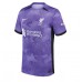 Liverpool Thiago Alcantara #6 Koszulka Trzecich 2023-24 Krótki Rękaw